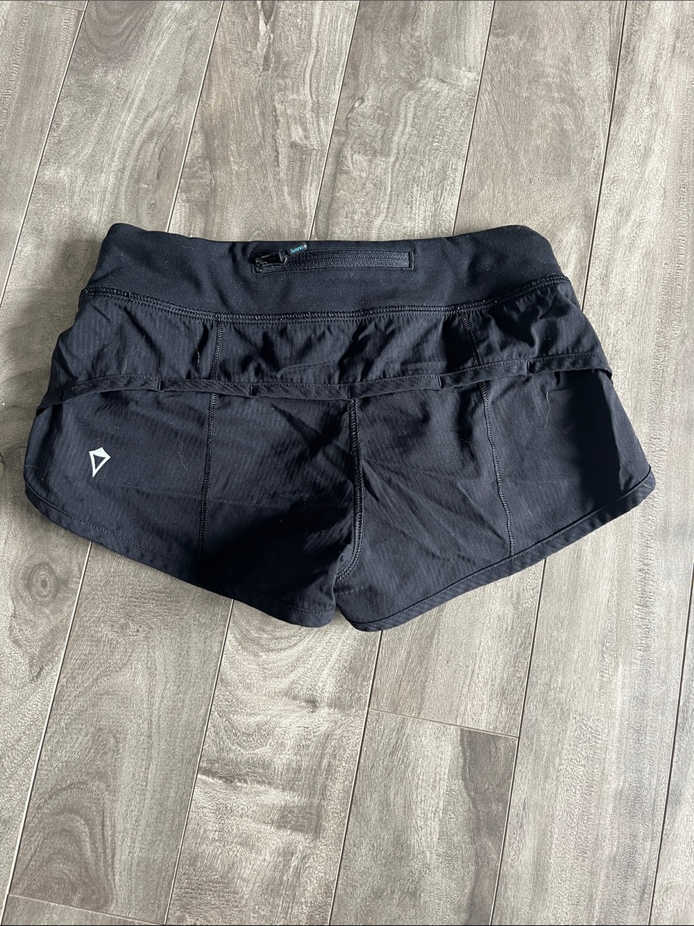 Ivivva by Lululemon Black Shorts